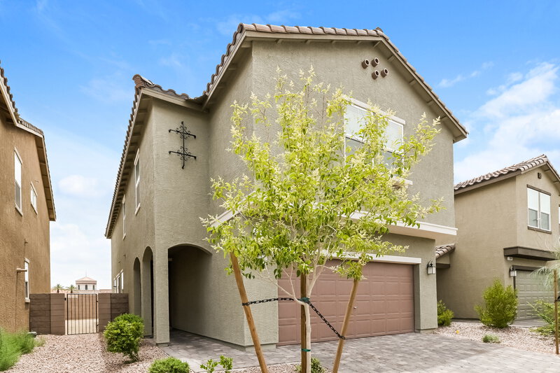 2,815/Mo, 2938 Saltillo Ln Las Vegas, NV 89121 Front View