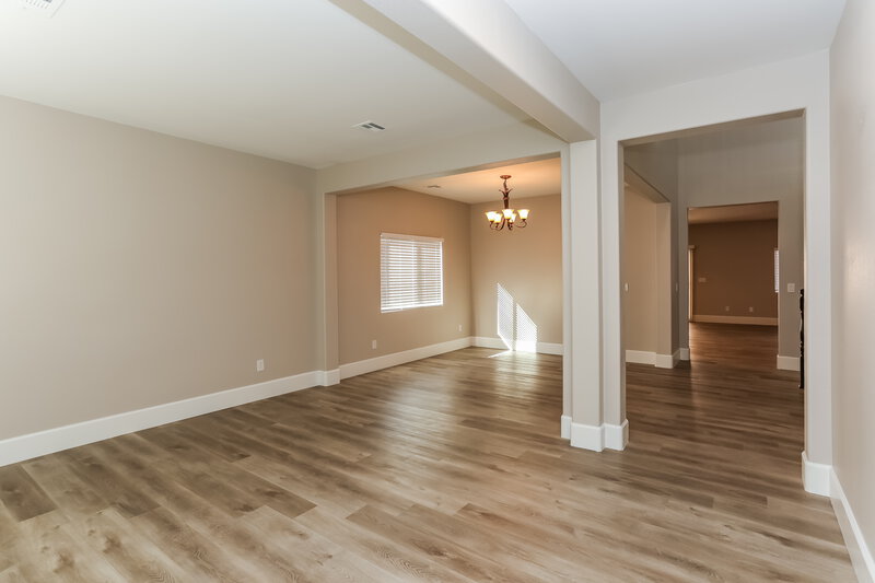 3,335/Mo, 7649 Heavenly Peak St Las Vegas, NV 89166 Living Room View