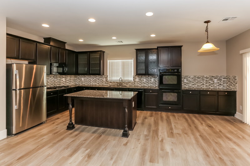 3,335/Mo, 7649 Heavenly Peak St Las Vegas, NV 89166 Kitchen View