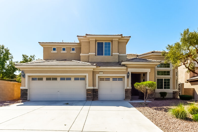 3,120/Mo, 537 Copper View St Henderson, NV 89052 External View