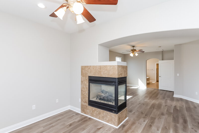 4,330/Mo, 537 Copper View St Henderson, NV 89052 Living Room View 2