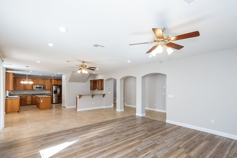 4,330/Mo, 537 Copper View St Henderson, NV 89052 Living Room View 5