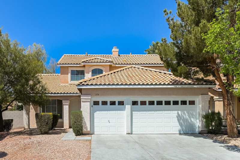 2,660/Mo, 354 Velino Ave Las Vegas, NV 89123 External View