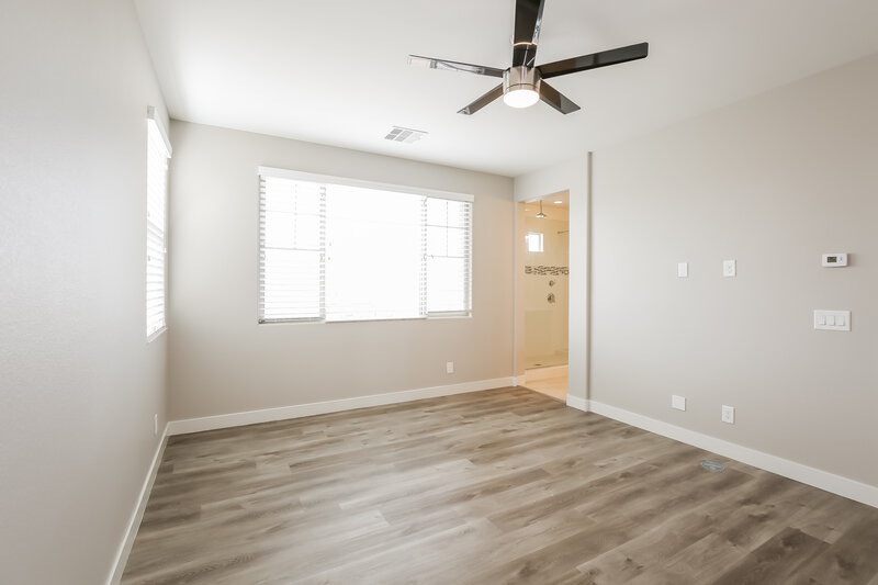3,405/Mo, 9918 Rams Leap Ave Las Vegas, NV 89166 Main Bedroom View