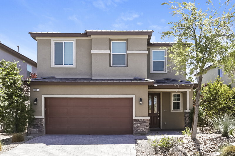 2,880/Mo, 6485 Cape Canyon Ct Las Vegas, NV 89141 External View