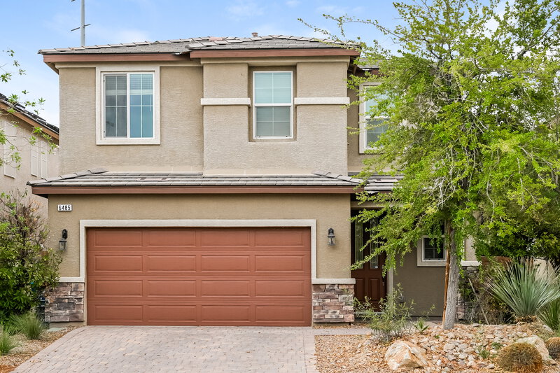 2,575/Mo, 6485 Cape Canyon Ct Las Vegas, NV 89141 External View