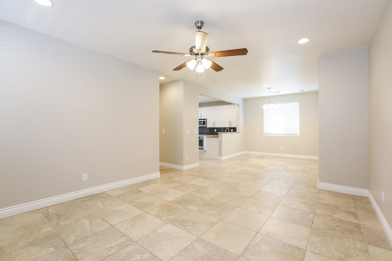 4,160/Mo, 6485 Cape Canyon Ct Las Vegas, NV 89141 Living Room View 2