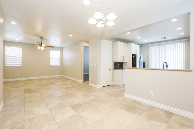 4,160/Mo, 6485 Cape Canyon Ct Las Vegas, NV 89141 Dining Room View