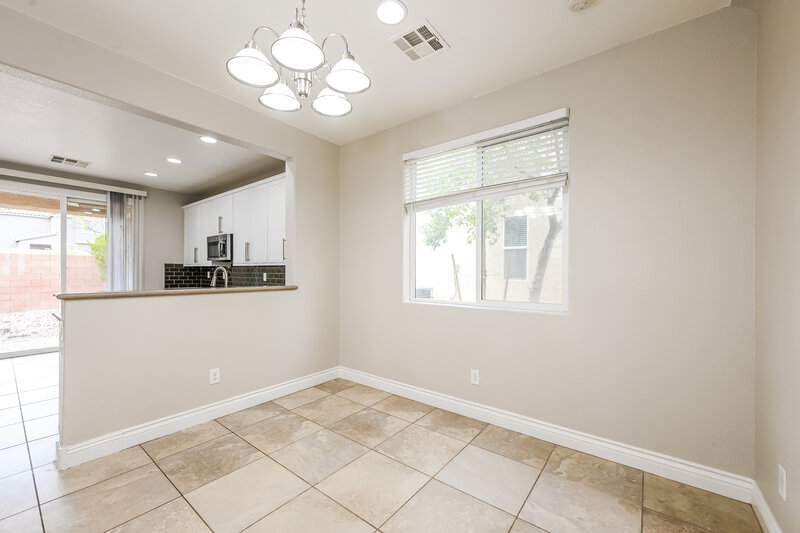2,575/Mo, 6485 Cape Canyon Ct Las Vegas, NV 89141 Dining Room View