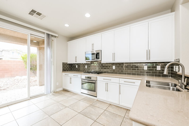 2,575/Mo, 6485 Cape Canyon Ct Las Vegas, NV 89141 Kitchen View
