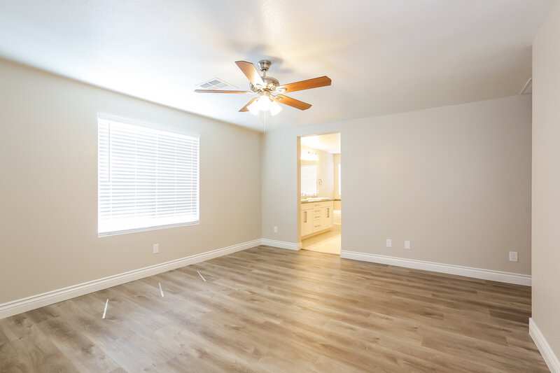 4,160/Mo, 6485 Cape Canyon Ct Las Vegas, NV 89141 Main Bedroom View