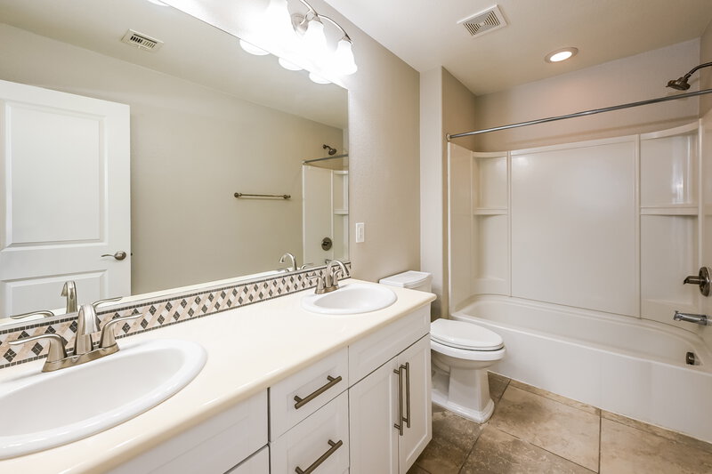 2,575/Mo, 6485 Cape Canyon Ct Las Vegas, NV 89141 Bathroom View