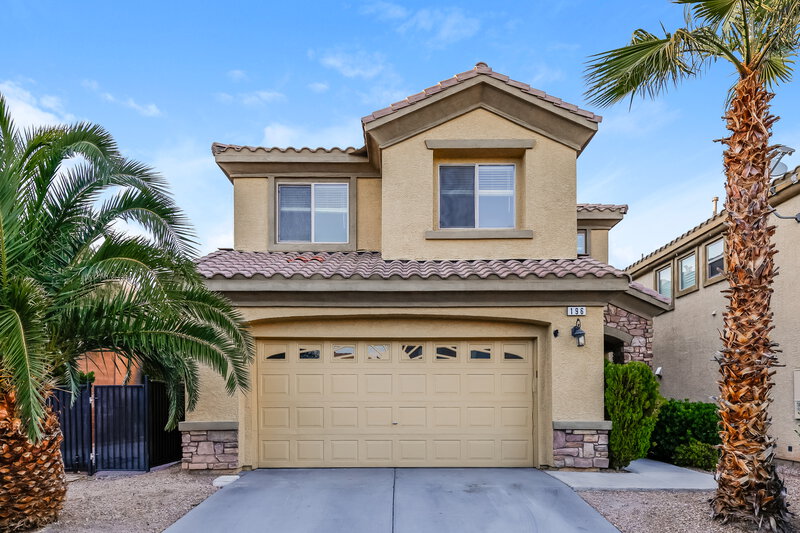 3,195/Mo, 196 Broken Putter Way Las Vegas, NV 89148 External View