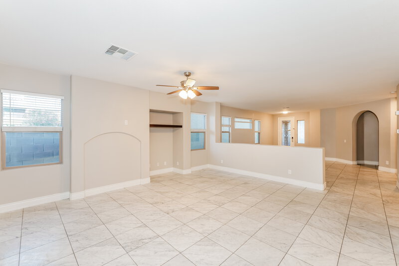 3,195/Mo, 196 Broken Putter Way Las Vegas, NV 89148 Family Room View