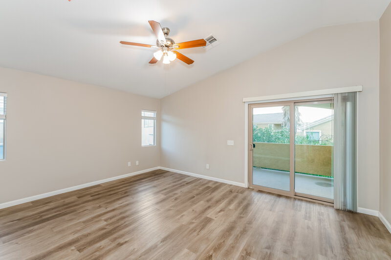 3,195/Mo, 196 Broken Putter Way Las Vegas, NV 89148 Main Bedroom View