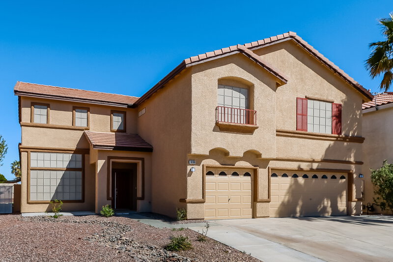 3,815/Mo, 1890 Bocale Ct Las Vegas, NV 89123 Front View