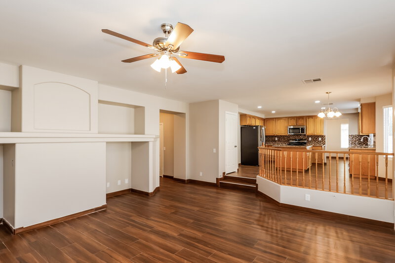 3,815/Mo, 1890 Bocale Ct Las Vegas, NV 89123 Family Room View