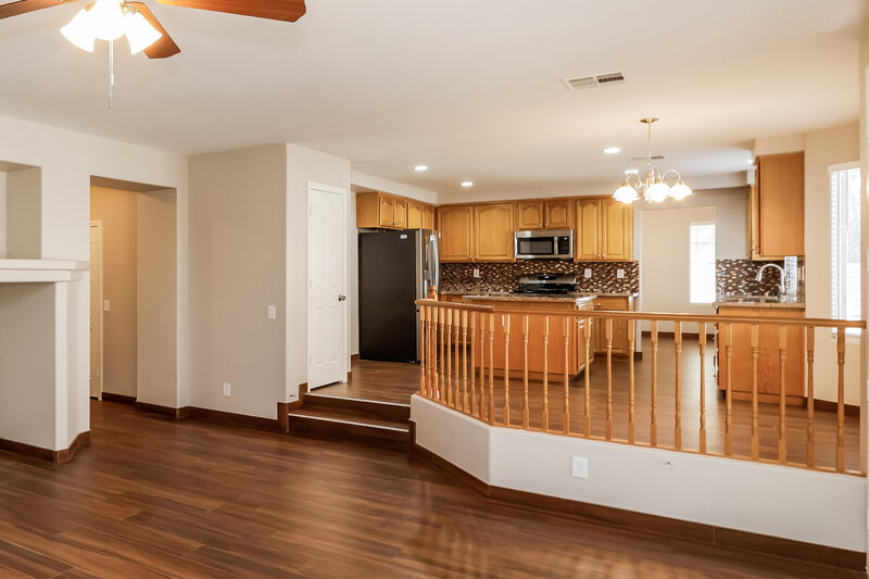 3,815/Mo, 1890 Bocale Ct Las Vegas, NV 89123 Family Room View 3