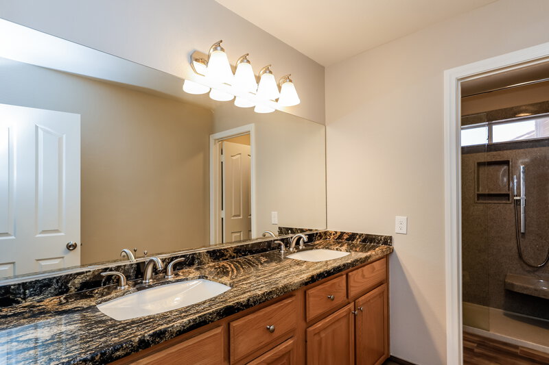 3,815/Mo, 1890 Bocale Ct Las Vegas, NV 89123 Main Bathroom View