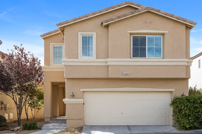 2,240/Mo, 9503 Diamond Bridge Ave Las Vegas, NV 89166 External View