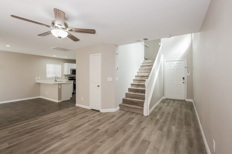 2,240/Mo, 9503 Diamond Bridge Ave Las Vegas, NV 89166 Living Room View