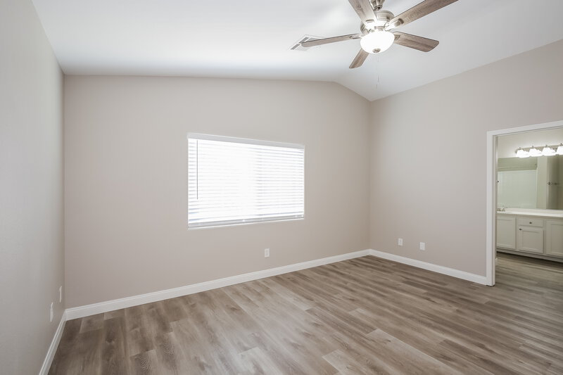 2,240/Mo, 9503 Diamond Bridge Ave Las Vegas, NV 89166 Main Bedroom View