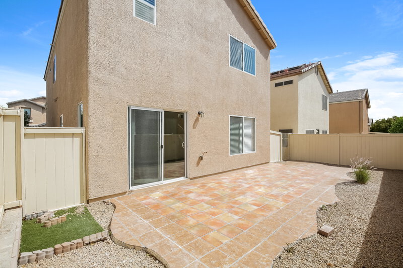 2,240/Mo, 9503 Diamond Bridge Ave Las Vegas, NV 89166 Rear View 2