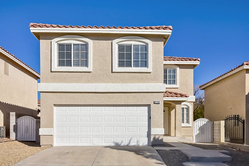 2,365/Mo, 9760 Havasupai Ave Las Vegas, NV 89148 External View