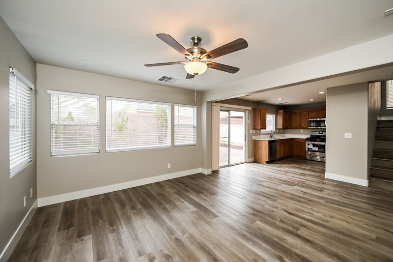 2,025/Mo, 7489 Dune Sunflower Ct Las Vegas, NV 89139 Living Room View