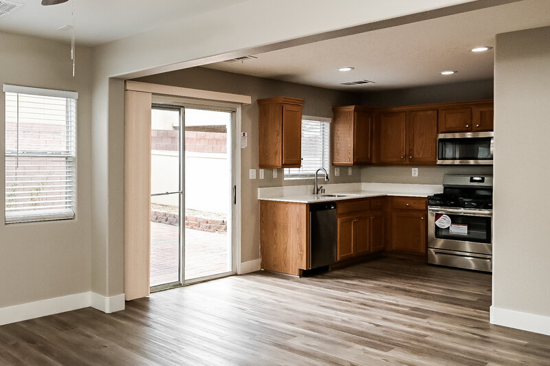 2,025/Mo, 7489 Dune Sunflower Ct Las Vegas, NV 89139 Dining Room View