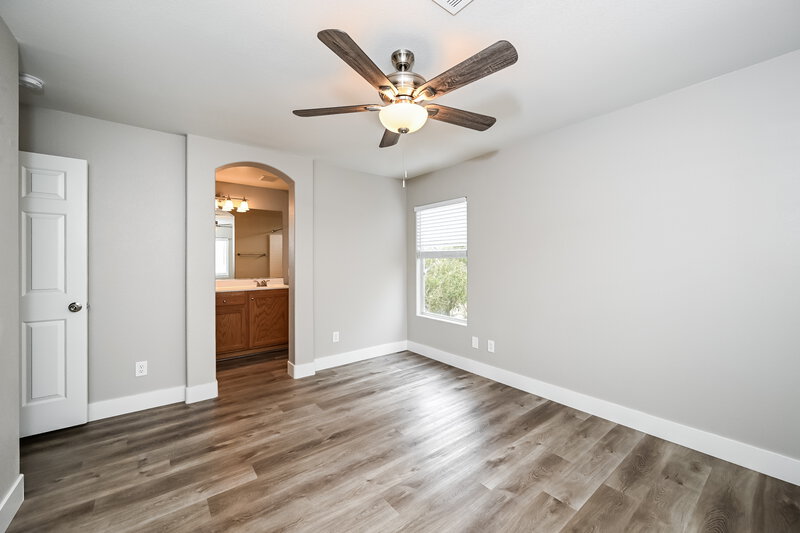 2,025/Mo, 7489 Dune Sunflower Ct Las Vegas, NV 89139 Main Bedroom View 2