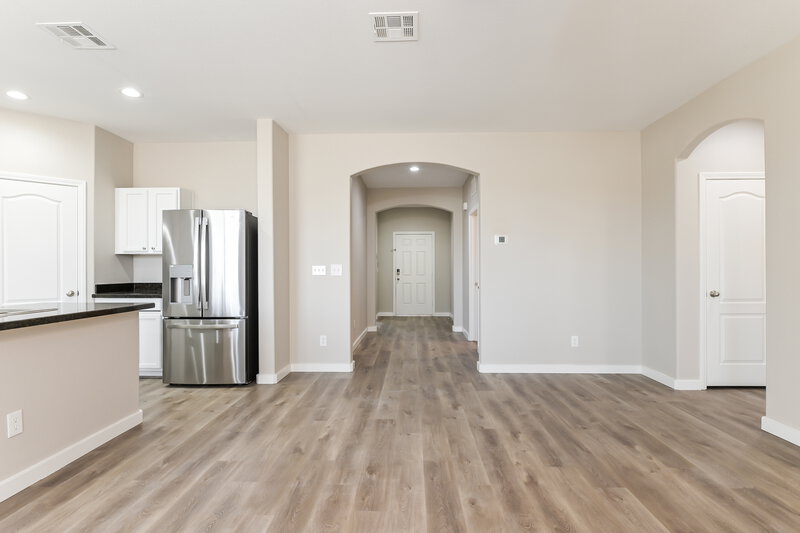 2,355/Mo, 909 Aspen Cliff Dr Henderson, NV 89011 Living Room View 2