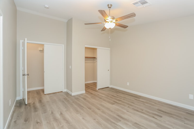 1,905/Mo, 8808 Spinning Wheel Ave Las Vegas, NV 89143 Main Bedroom View 2