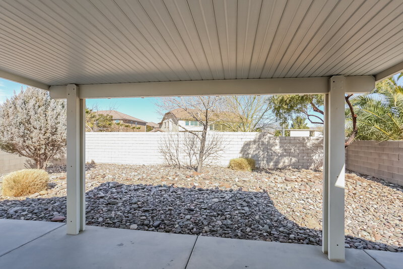 1,905/Mo, 8808 Spinning Wheel Ave Las Vegas, NV 89143 Rear View