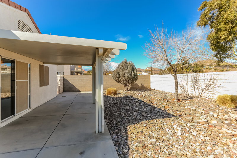 1,905/Mo, 8808 Spinning Wheel Ave Las Vegas, NV 89143 Rear View 3