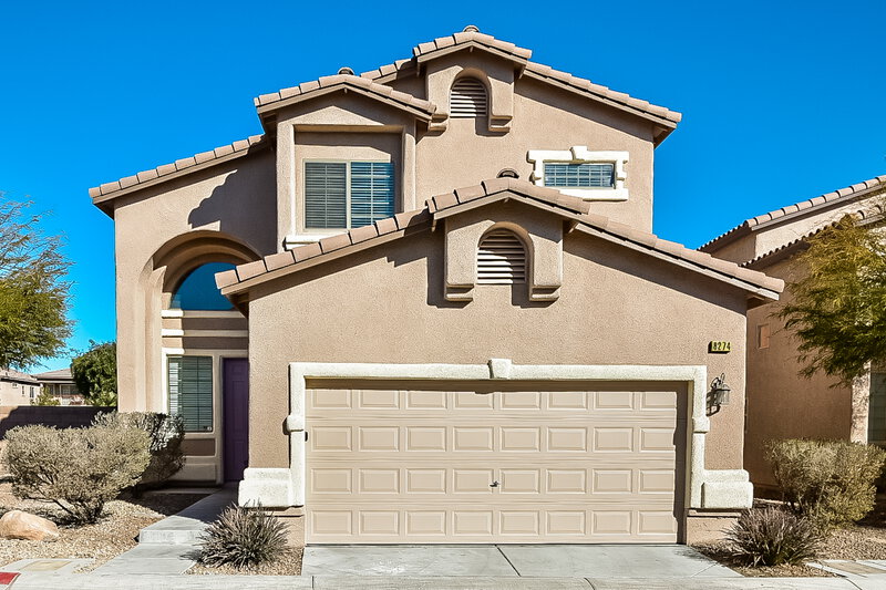 2,180/Mo, 8274 Amtrak Express Ave Las Vegas, NV 89131 External View