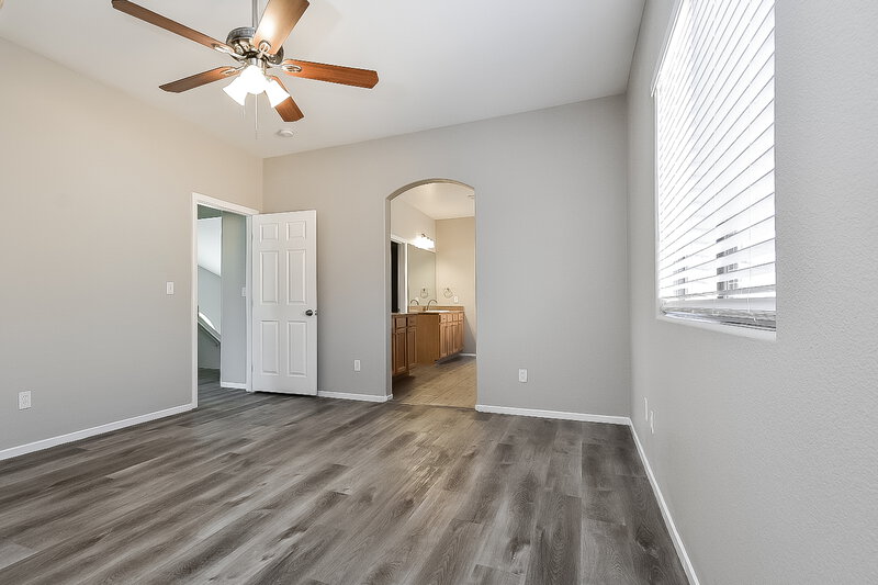 2,180/Mo, 8274 Amtrak Express Ave Las Vegas, NV 89131 Main Bedroom View 2