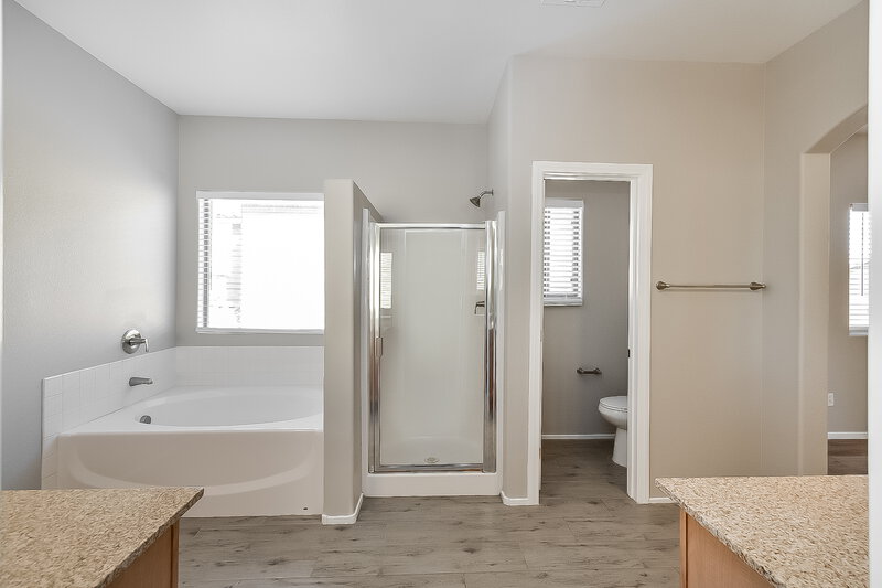 2,180/Mo, 8274 Amtrak Express Ave Las Vegas, NV 89131 Main Bathroom View