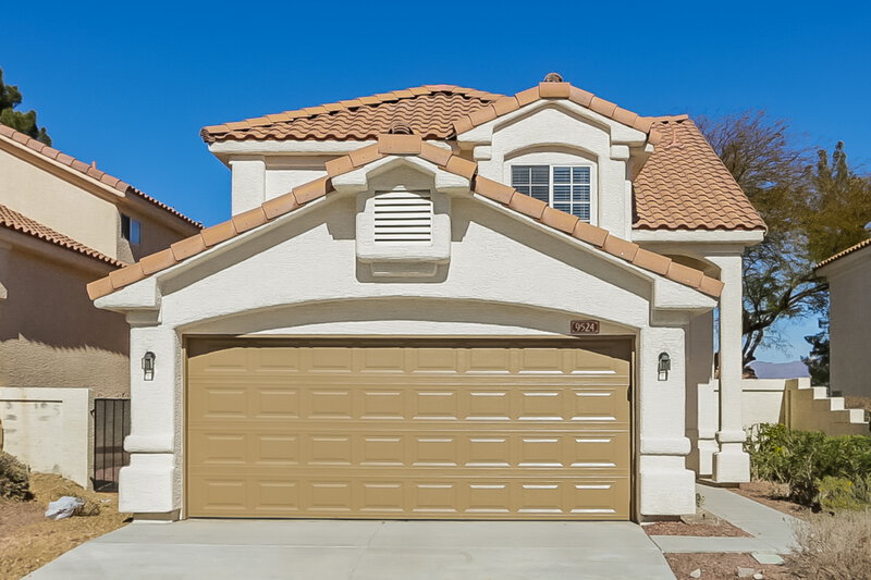 2,370/Mo, 9524 Amber Valley Ln Las Vegas, NV 89134 External View