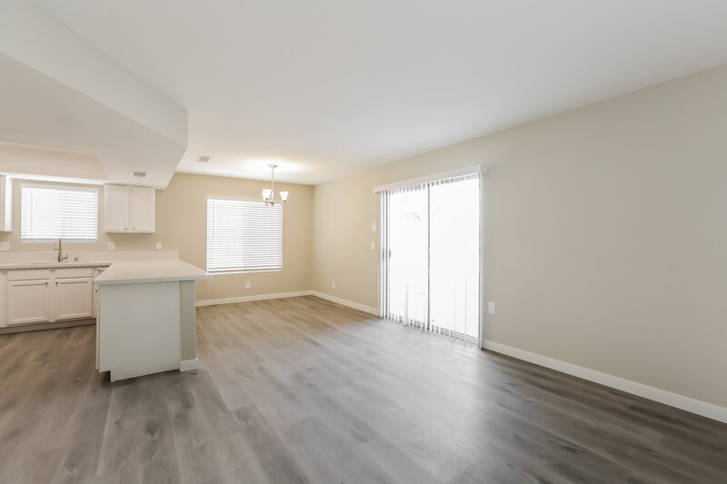 2,370/Mo, 9524 Amber Valley Ln Las Vegas, NV 89134 Living Room View 2