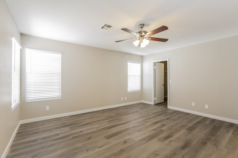 2,370/Mo, 9524 Amber Valley Ln Las Vegas, NV 89134 Main Bedroom View
