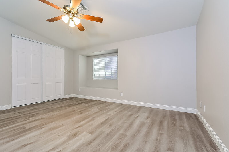 1,855/Mo, 5359 Hanging Tree Ln Las Vegas, NV 89118 Main Bedroom View 2