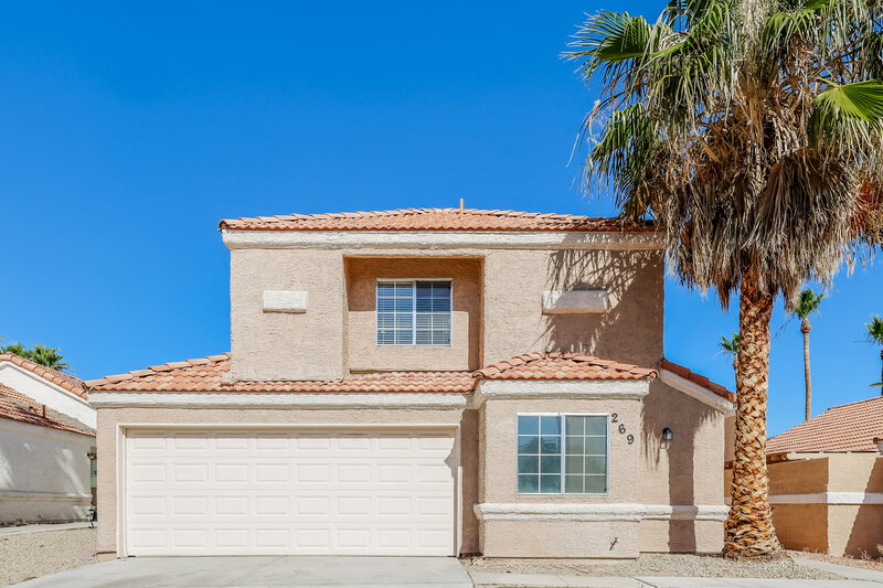 2,140/Mo, 269 Aspen Knoll Dr Henderson, NV 89074 External View