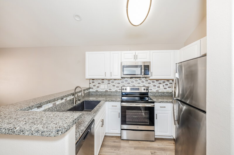 2,140/Mo, 269 Aspen Knoll Dr Henderson, NV 89074 Kitchen View