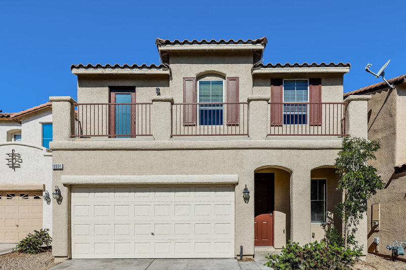 2,240/Mo, 10931 Colour Magic St Henderson, NV 89052 External View