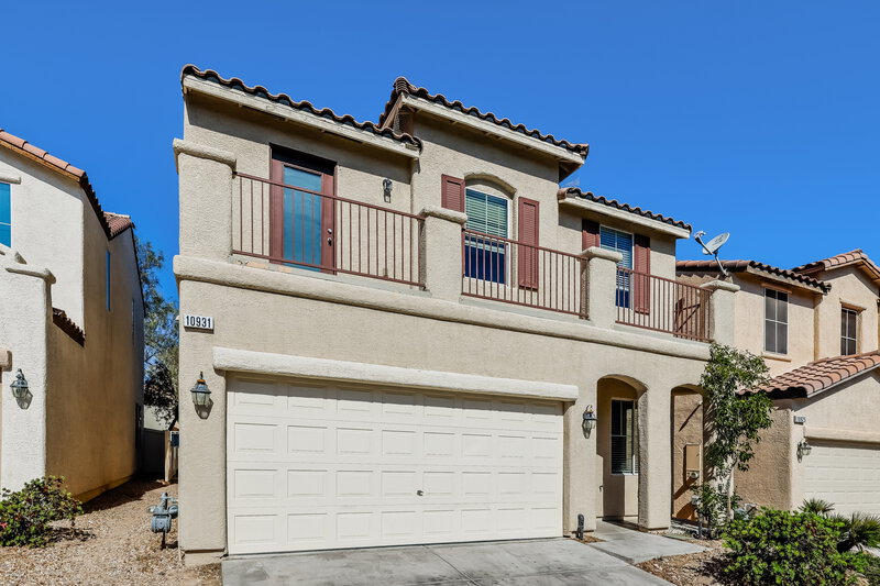 2,240/Mo, 10931 Colour Magic St Henderson, NV 89052 Front View
