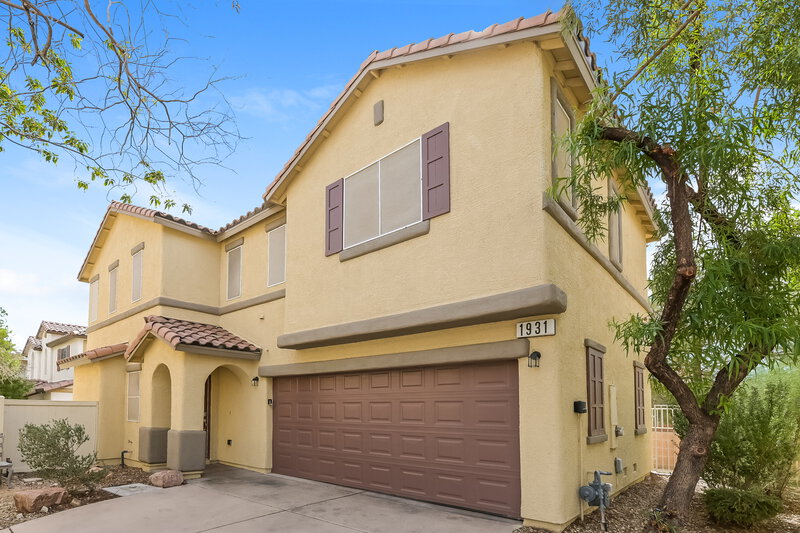 1,985/Mo, 1931 Sundown Canyon Dr Henderson, NV 89014 External View
