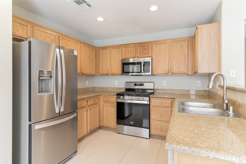 1,985/Mo, 1931 Sundown Canyon Dr Henderson, NV 89014 Kitchen View