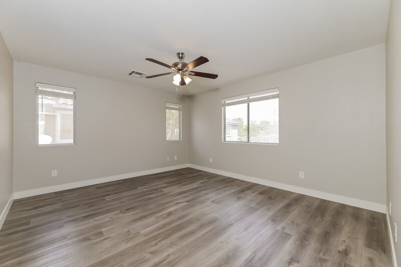 1,985/Mo, 1931 Sundown Canyon Dr Henderson, NV 89014 Main Bedroom View