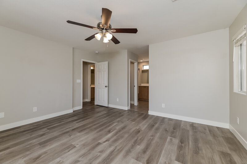 1,985/Mo, 1931 Sundown Canyon Dr Henderson, NV 89014 Main Bedroom View 2